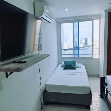 Apartamento Hospedaje, Clasicos, Cartagena, Nuevo Conquistador, Turismocolombia-fit Cartagena