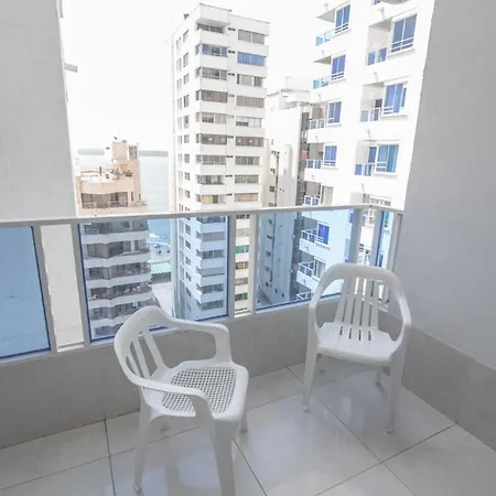 Hospedaje, Clasicos, Cartagena, Nuevo Conquistador, Turismocolombia-fit Apartamento *