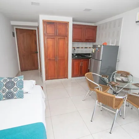 Apartamento Hospedaje, Clasicos, Cartagena, Nuevo Conquistador, Turismocolombia-fit *