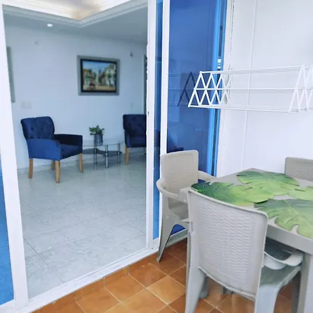 Hospedaje, Clasicos, Cartagena, Nuevo Conquistador, Turismocolombia-fit Apartamento *