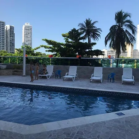 Apartamento Hospedaje, Clasicos, Cartagena, Nuevo Conquistador, Turismocolombia-fit *