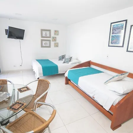Hospedaje, Clasicos, Cartagena, Nuevo Conquistador, Turismocolombia-fit Cartagena
