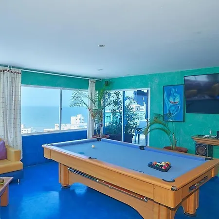 Hospedaje, Clasicos, Cartagena, Nuevo Conquistador, Turismocolombia-fit Apartamento *
